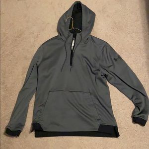 UA warm hoodie